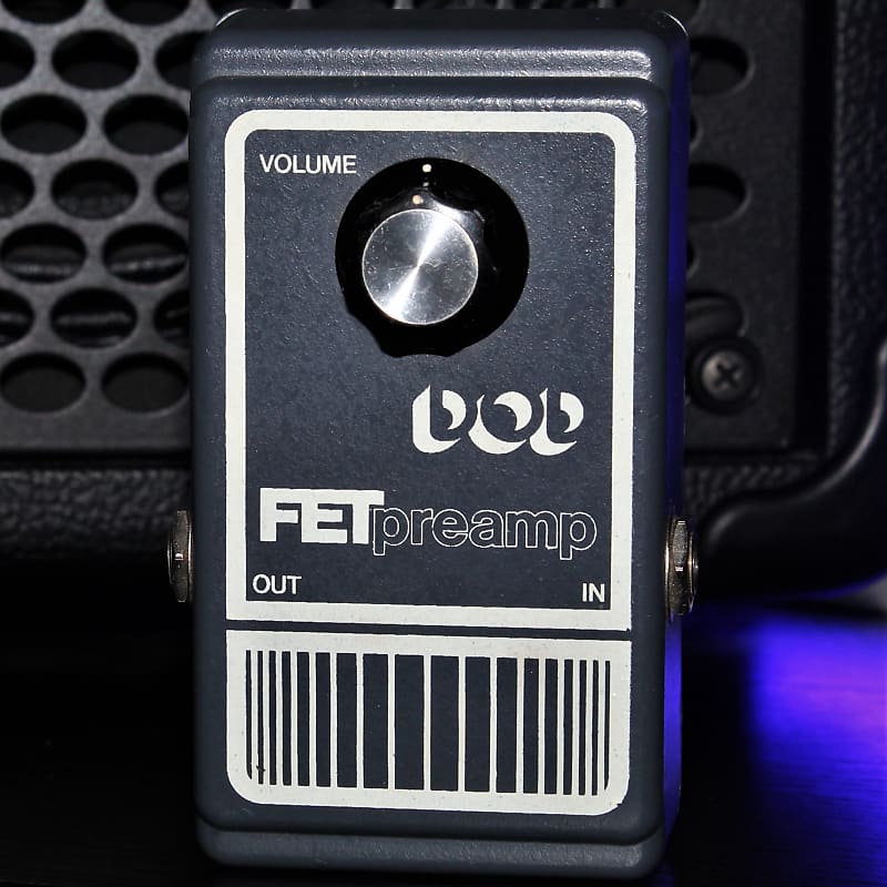 DOD FET Preamp
