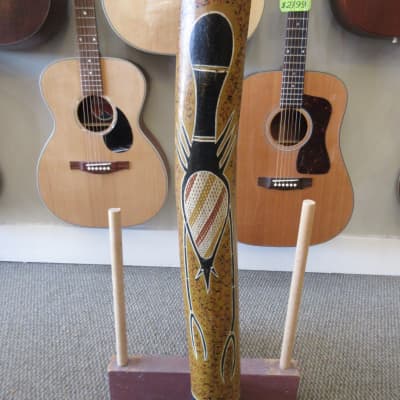 Unlabeled Australian Didgeridoo image 9