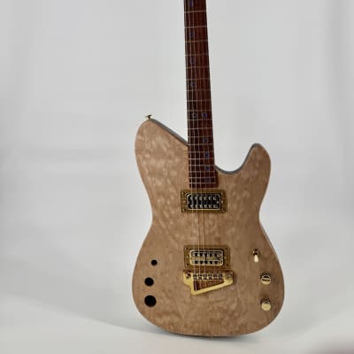 Sadilah Stryga Semi-hollowbody image 2