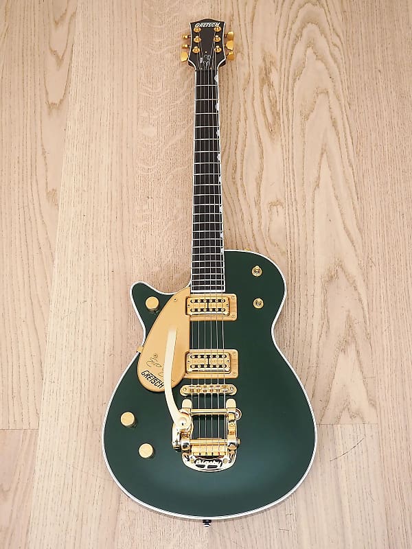 Gretsch G6128TLHEE Elliot Easton with Bigsby Left-Handed 2000 - 2005 image 2