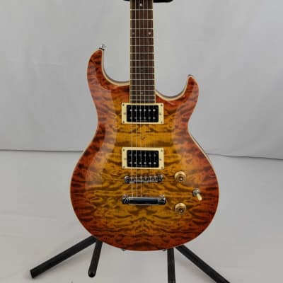 Samick Greg Bennet Ultramatic Electric Guitar Sunburst for sale