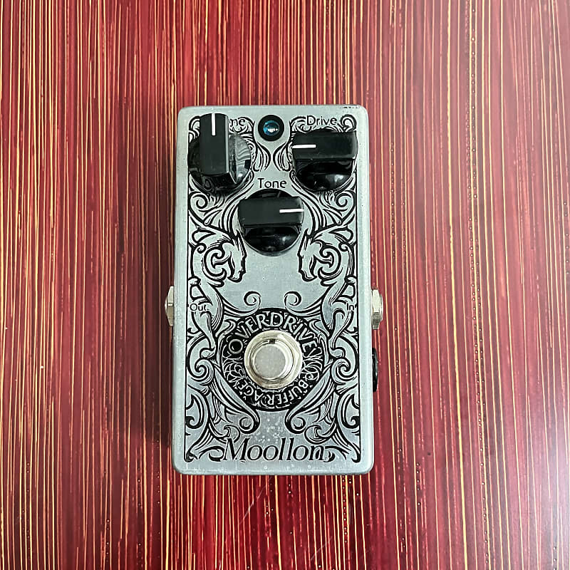 Moollon Overdrive Buffer Age