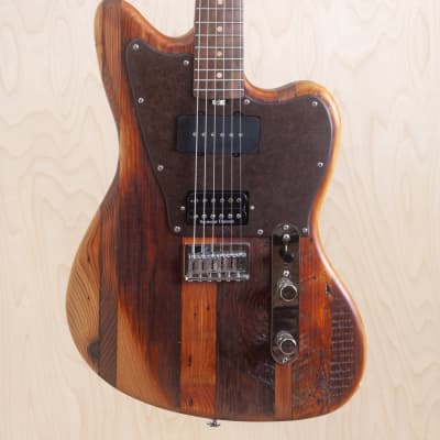 Strack Reclaimed Telemaster JZHB - Offset Tele - Made to Order for sale