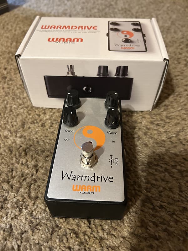 Warm Audio Warmdrive