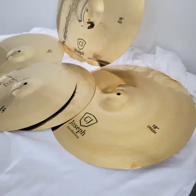 5 piece cymbal set | B8 | 2023 image 2