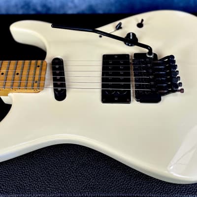 Fernandes FR-65 1989 MIJ + Brand New Hardshell Case | Reverb