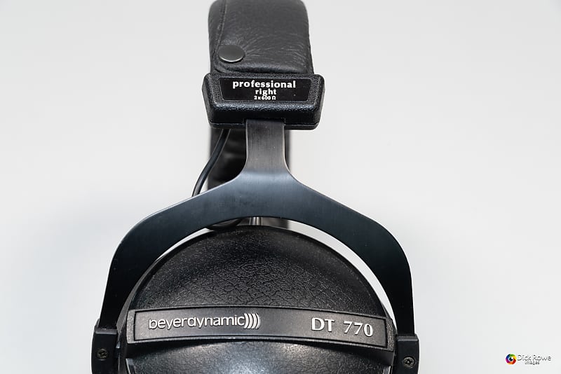 Beyerdynamic DT 770 Closed Back Headphones 600 Ohm Set of 4