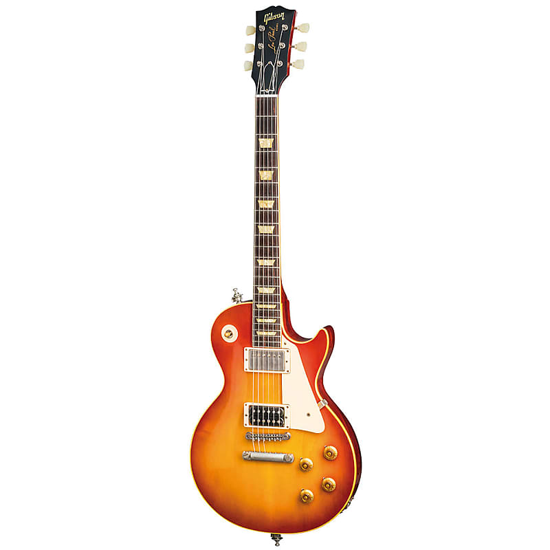Gibson Custom Shop Slash "First Standard" '58 Les Paul Standard (Vintage Gloss) 2017 image 1