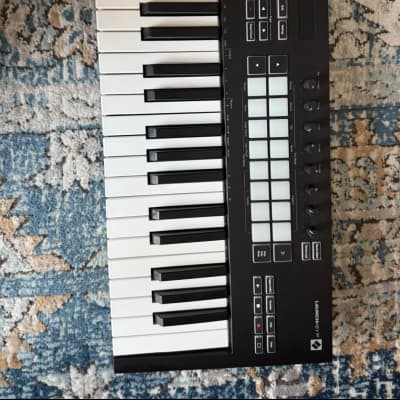 Novation Launchkey 37 MKIII MIDI Keyboard Controller | Reverb