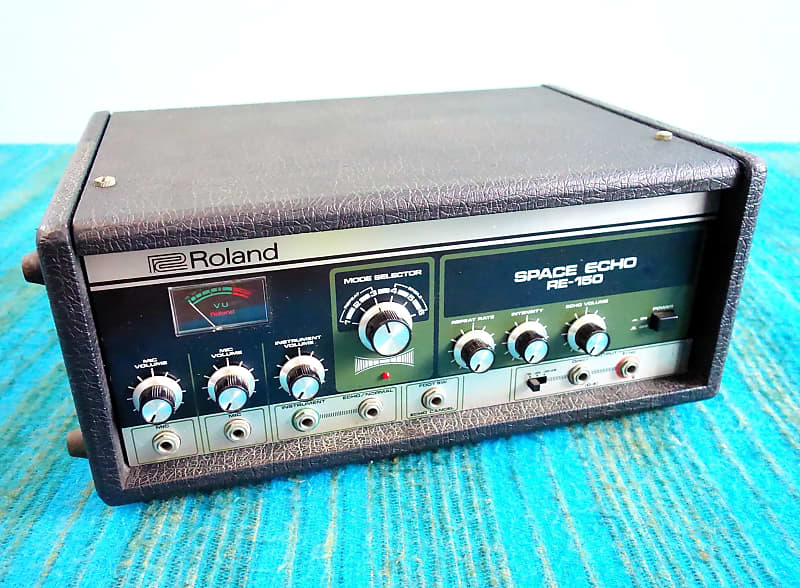 Roland RE-150 スペースエコー Roland RE-150 Space Echo 1979 | Reverb Canada