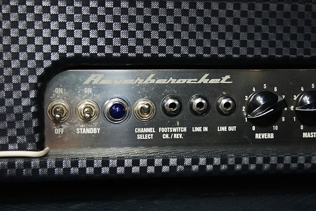 Ampeg deals reverberocket head