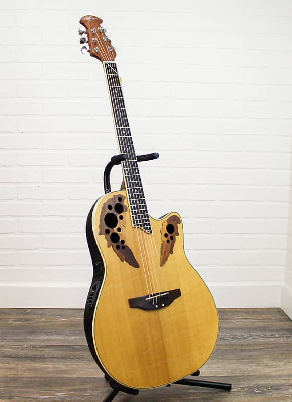 Preowned Ovation Applause AE-148 Acoustic/Electric Guitar Preowned Ovation Applause AE-148 Acoustic/Electric Guitar