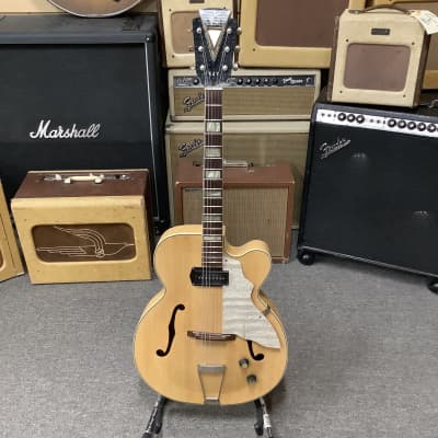 1950s Kay “Upbeat” Archtop image 2
