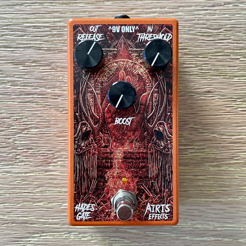 Airis Effects Hades Gate Premium Reverb