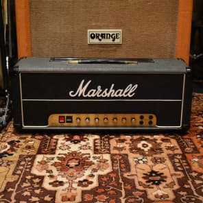 Vintage 1980 Marshall JMP Lead Reverb 100 Watt 2959 Valve