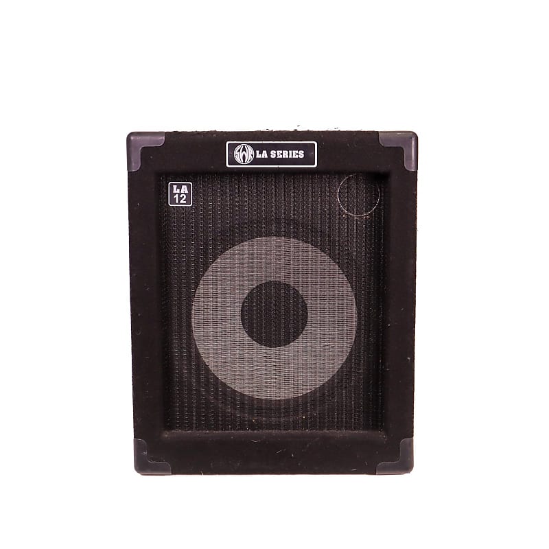 SWR　LA12　ベースアンプコンボ SWR LA12 ベースアンプコンボ - メルカリ