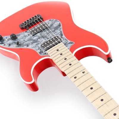 Performance CORSAIR Red/White Line [John Frusciante same specification model] [SN.03466] image 5
