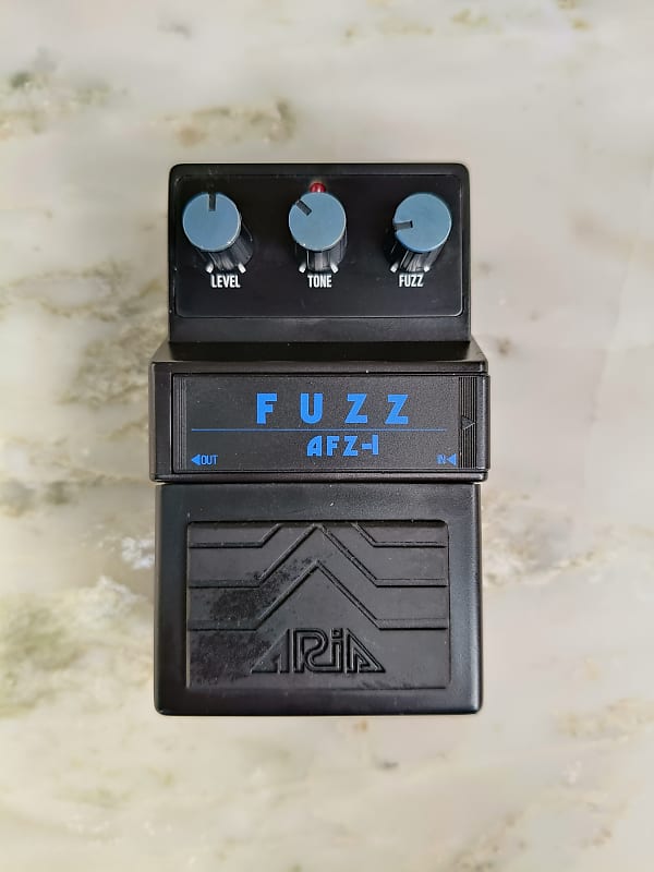 高級ブランド Fuzz AFZ-1 Aria | Netherlands The Reverb ギター