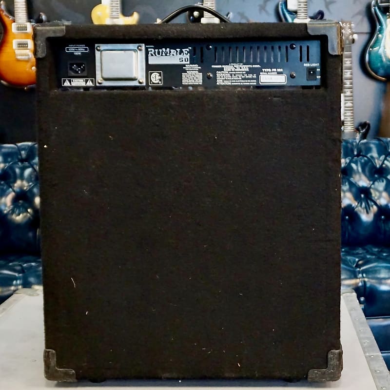 Fender Rumble 60 | Reverb