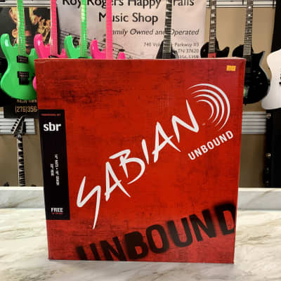 Sabian unbound store