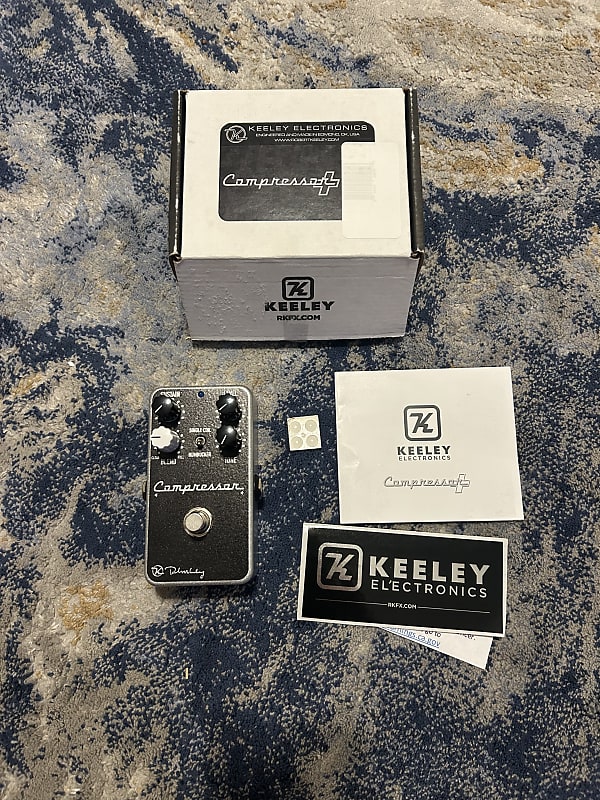 Keeley Compressor Plus