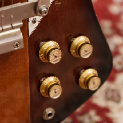 Gibson Firebird III 1964 - sunburst image 8