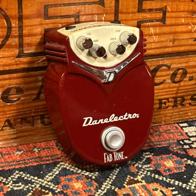 Reverb.com listing, price, conditions, and images for danelectro-fab-tone