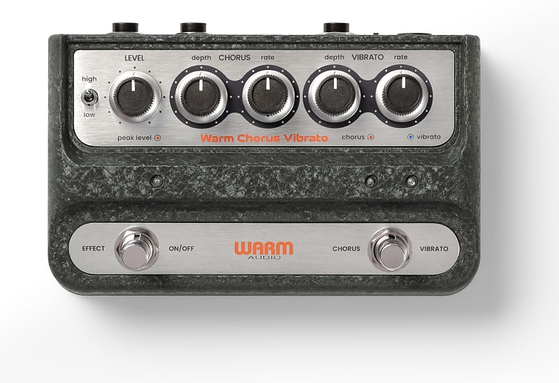 Warm Audio WA-C1 Chorus Vibrato(中古） Warm Audio WA-C1 Chorus Vibrato | Reverb
