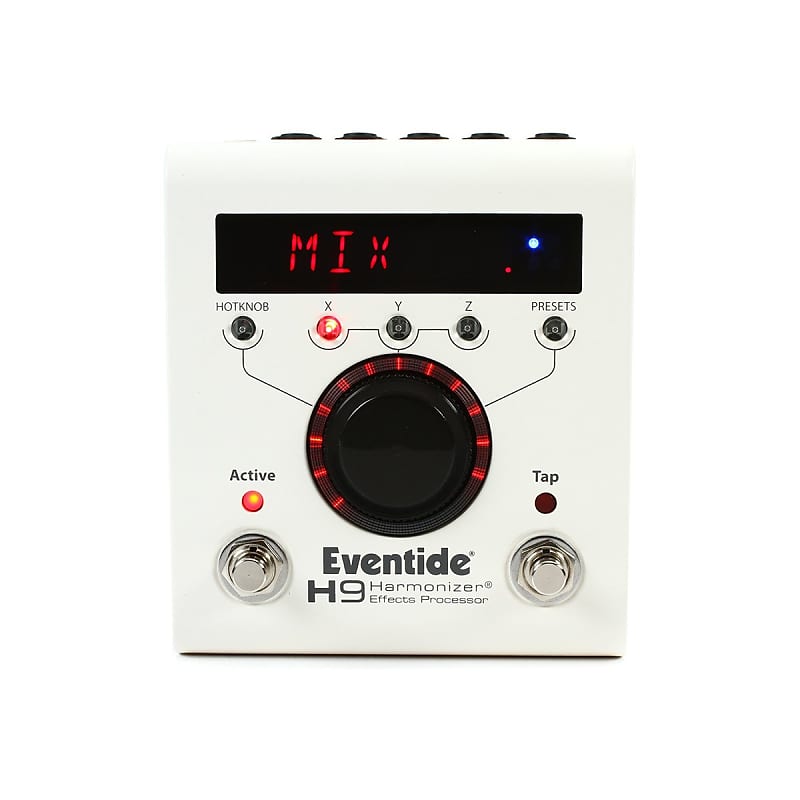 ギター Eventide H9 Core Eventide H9 Standard Harmonizer Effects Processor | Reverb