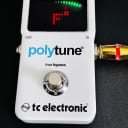 TC Electronic Polytune 2 2010s - White