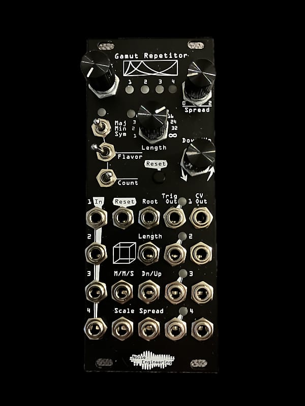 Noise Engineering Gamut Repetitor