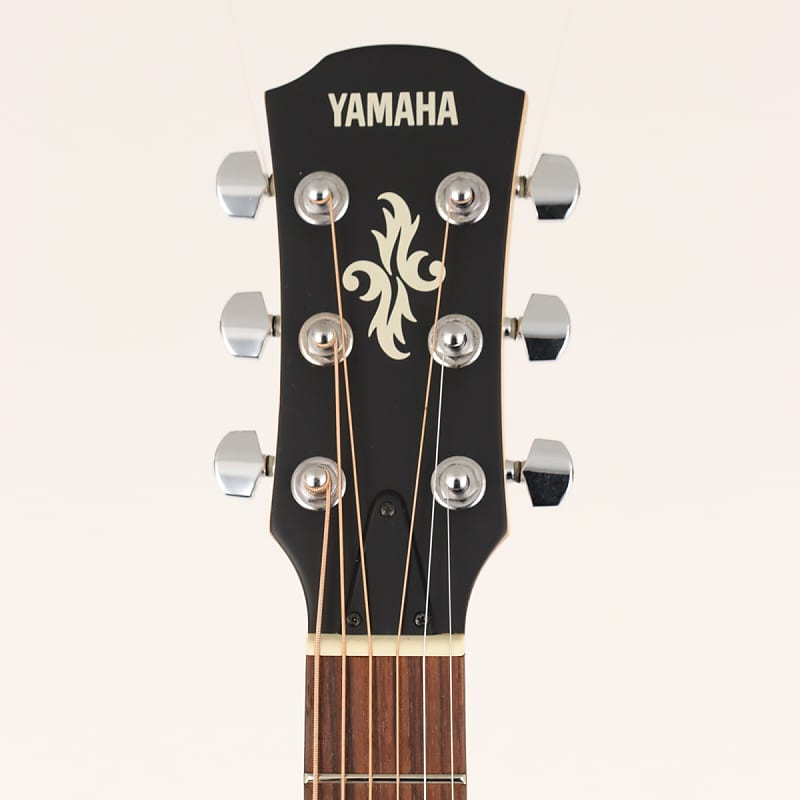 Yamaha APXT-1A Transparent Green Burst [SN 71114863] [09/28] | Reverb