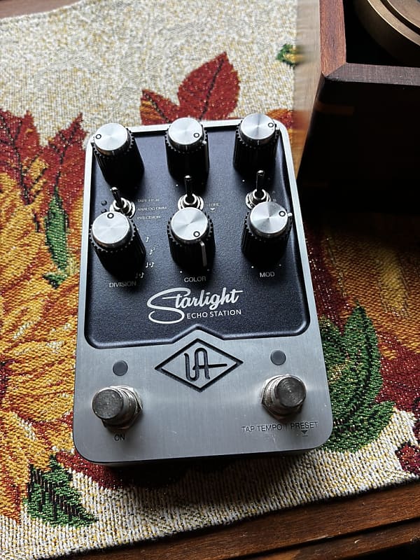 Universal Audio Starlight