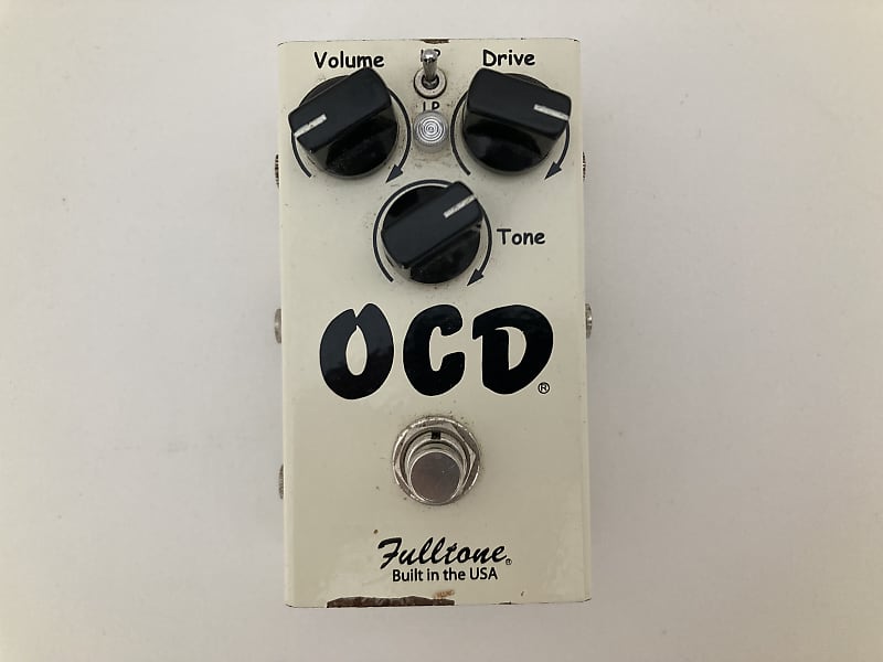 Used Fulltone OCD V2 Guitar Effect | Reverb