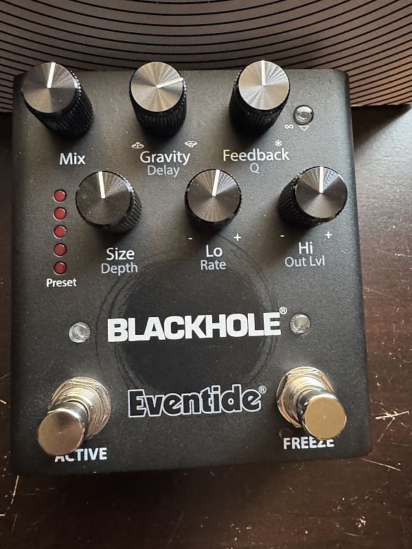 Eventide Blackhole