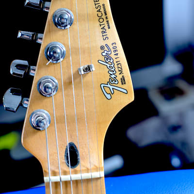 オープニング 大放出セール Fender Stratocaster mod. CAR【1998年製