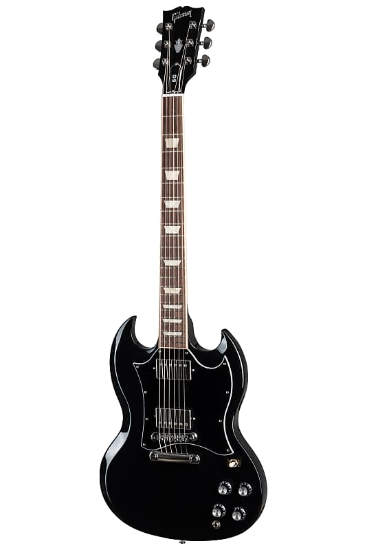 Gibson SG Standard - Ebony image 1