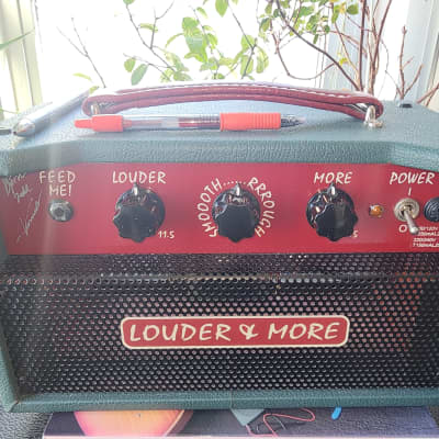 Louder & More AMP- made by BJFE- LTD edition of 30 (mad professor) image 7