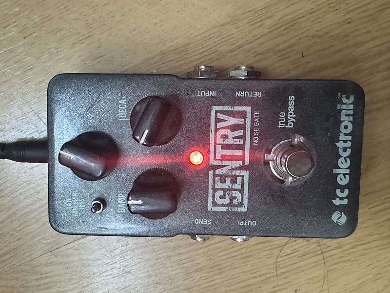 TC Electronic Sentry Noise Gate