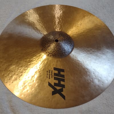 Sabian HHX 18" Complex Thin Crash Cymbal image 5