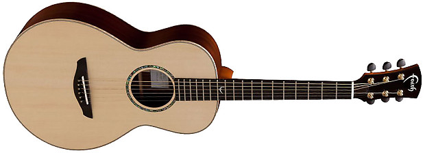 Faith mercury parlour guitar for sale on sale