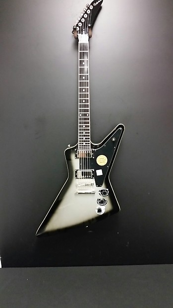 Epiphone Brendon Small Thunderhorse 2014 Silverburst gloss
