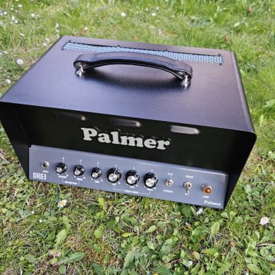 Palmer Drei - Black for sale