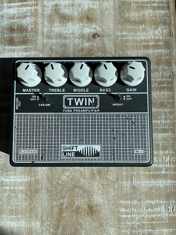 Shift Line mkII