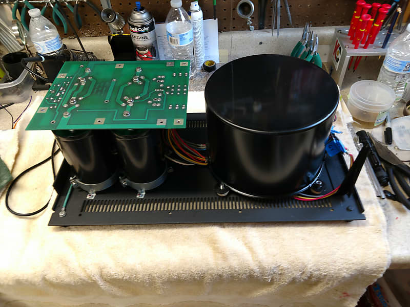Krell KSA-250 For parts or repair | Reverb Krell KSA-250 For parts or repair | Reverb