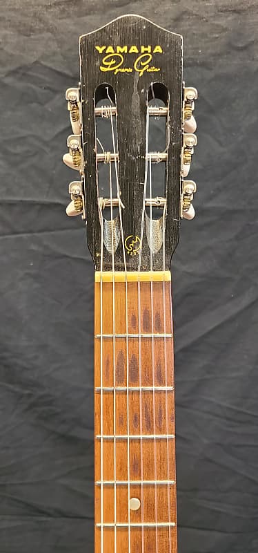 ギター Yamaha Dynamic Guitar No. 20 Yamaha Dynamic Guitar No. 20 1960s - Natural | Reverb