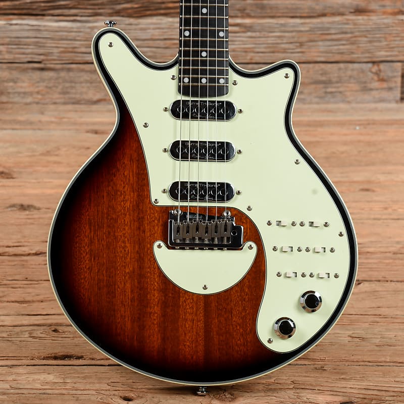 Brian May Guitars Special Sunburst image 1