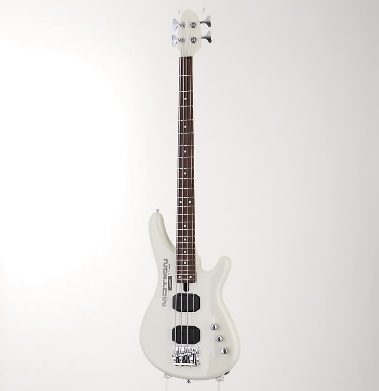 YAMAHA MB-III Special WH Motion Bass White [01/15] | Reverb