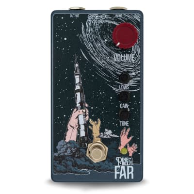 Reverb.com listing, price, conditions, and images for pine-box-customs-far-v2