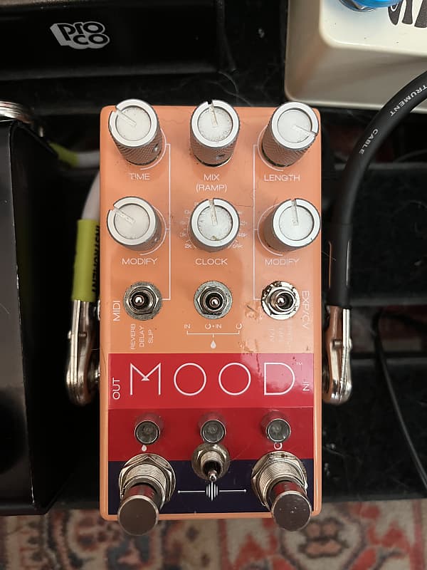 Chase Bliss Audio MOOD